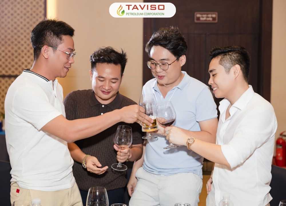 Tân Việt Sơn, TAVISO, Tân Việt Sơn Tham Gia Hội Thảo LNG_LPG 2025, Power Up The Future