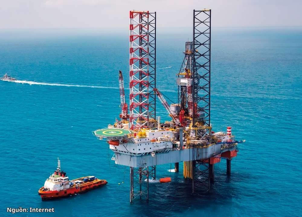 Sửa Luật Dầu khí Chiến lược phát triển chuỗi năng lượng ngoài khơi